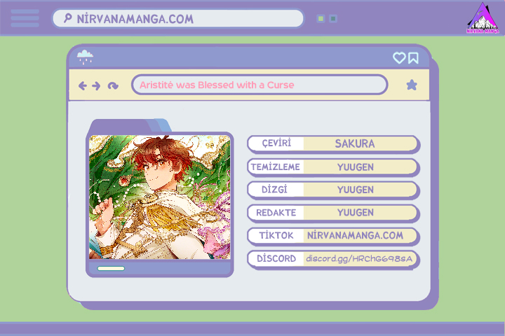 Aristite Was Blessed With a Curse Bölüm 1 - Manga Oku, Webtoon Oku