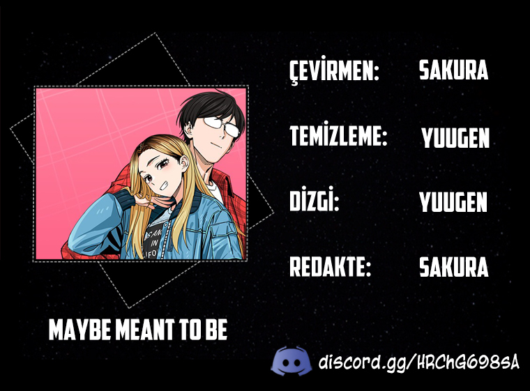 Maybe Meant To Be Manga Free nirvanamanga.com