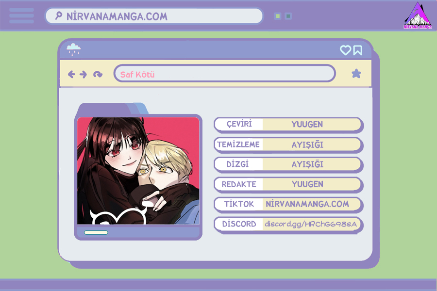 Pure Villain Bölüm 45 - Manga Oku, Webtoon Oku, Türkçe Manga Oku