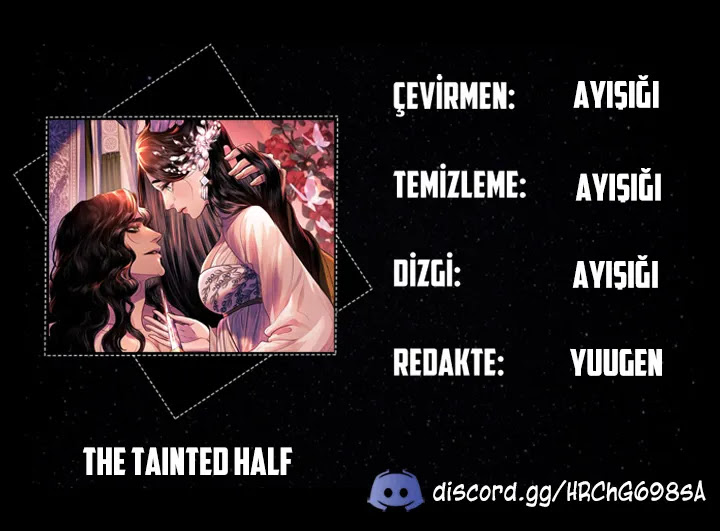 The Tainted Half Bölüm 16 - Manga Oku, Webtoon Oku, Türkçe Manga Oku