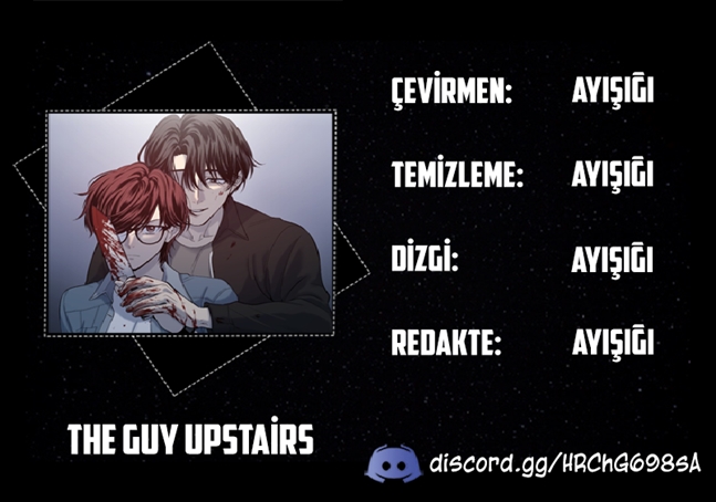 The Guy Upstairs Bölüm 1 - Manga Oku, Webtoon Oku, Türkçe Manga Oku