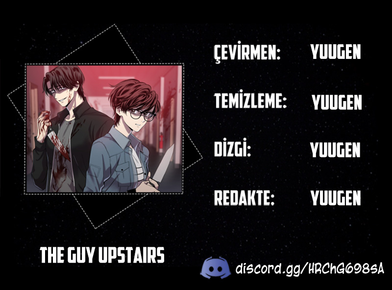 The Guy Upstairs Bölüm 10 - Manga Oku, Webtoon Oku, Türkçe Manga Oku