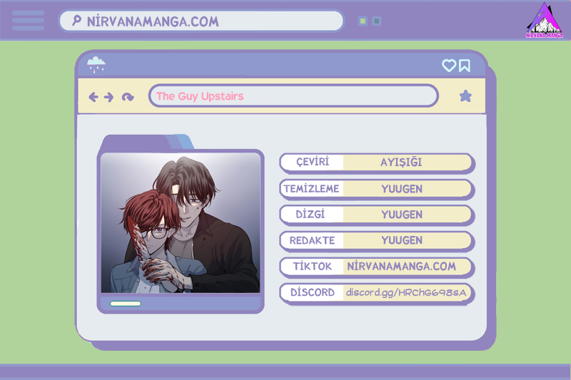 The Guy Upstairs Bölüm 25 - Manga Oku, Webtoon Oku, Türkçe Manga Oku