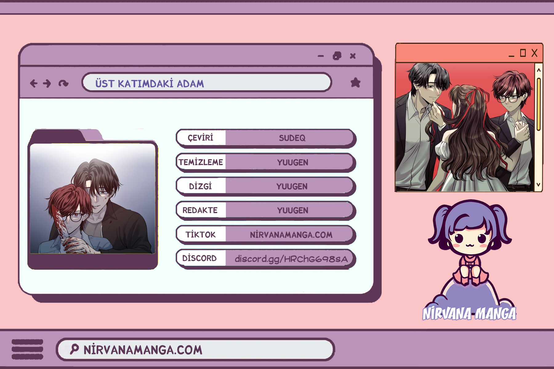 The Guy Upstairs Bölüm 36 - Manga Oku, Webtoon Oku, Türkçe Manga Oku