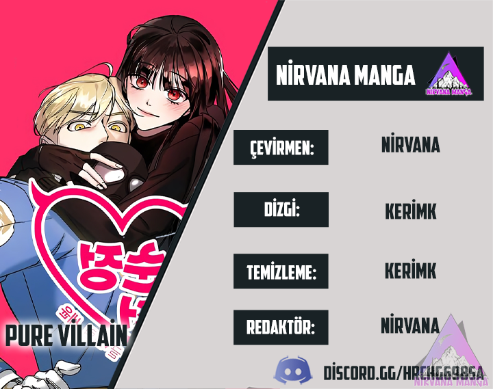 Pure Villain Chapter 1